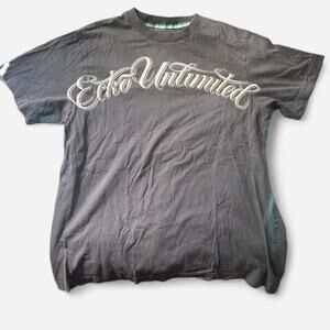 Ecko unlimited grey t shirt size m